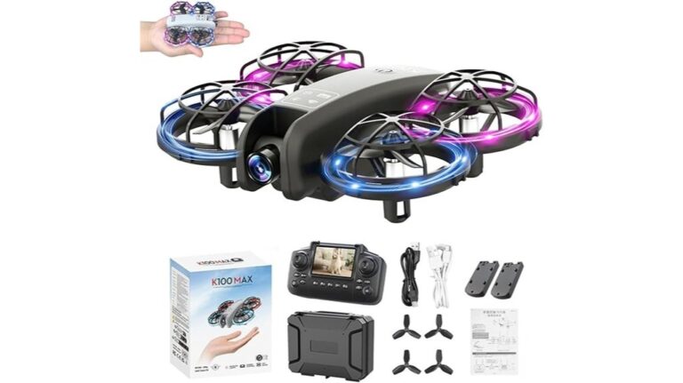 kid friendly mini drone