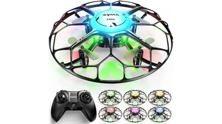 kid friendly syma drone review