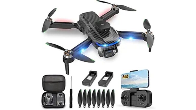 kids 4k camera drones