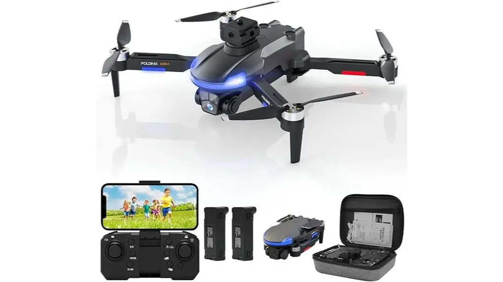 kids camera drone review