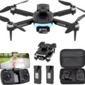 kids camera drone review