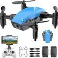 kids camera drones review
