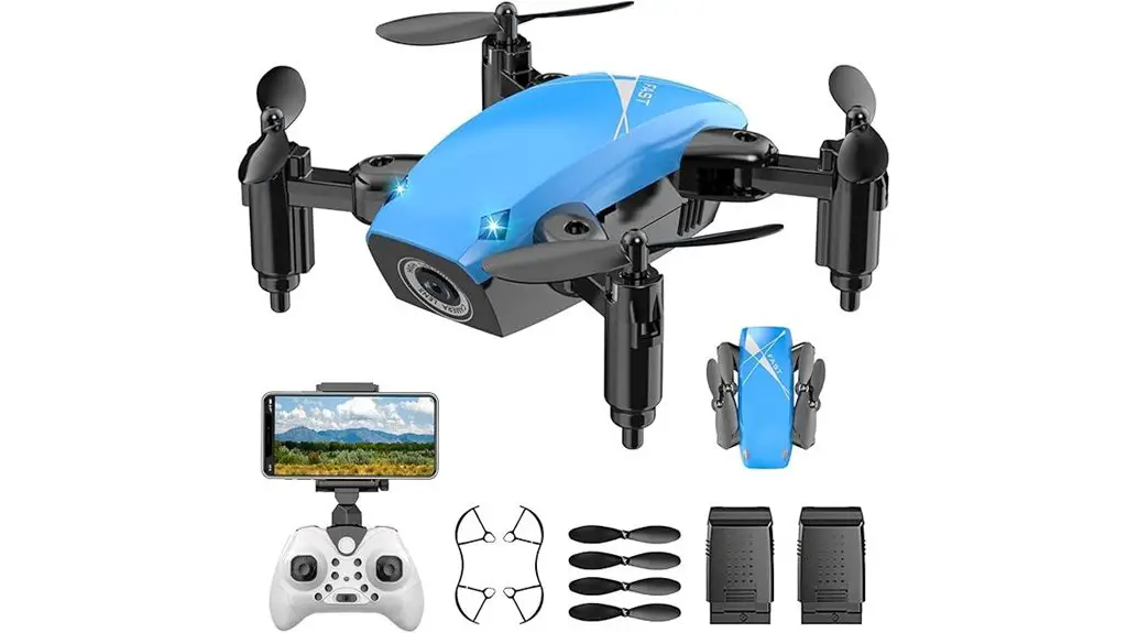 kids camera drones review