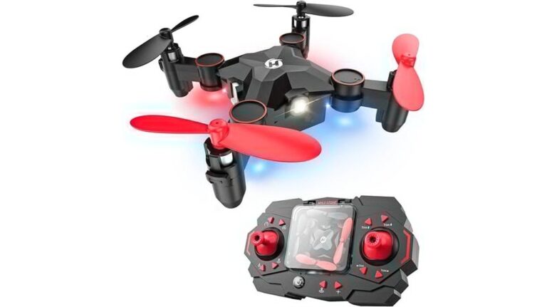 kids fun drone experience