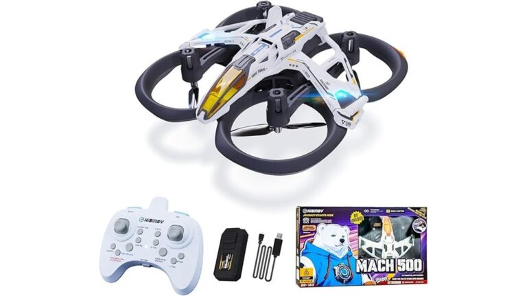kids fun flying drone