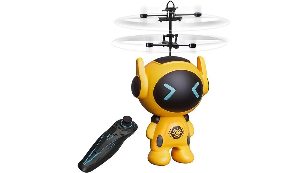 kids fun flying toy