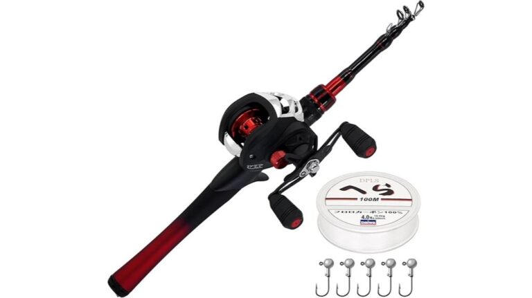 kilitn fishing rod review