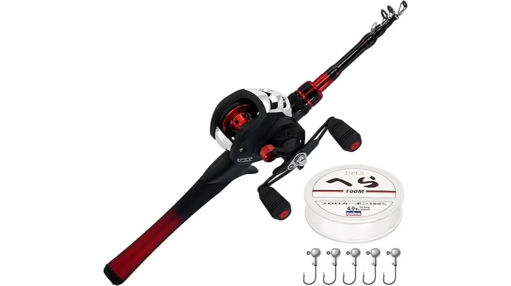 kilitn fishing rod review