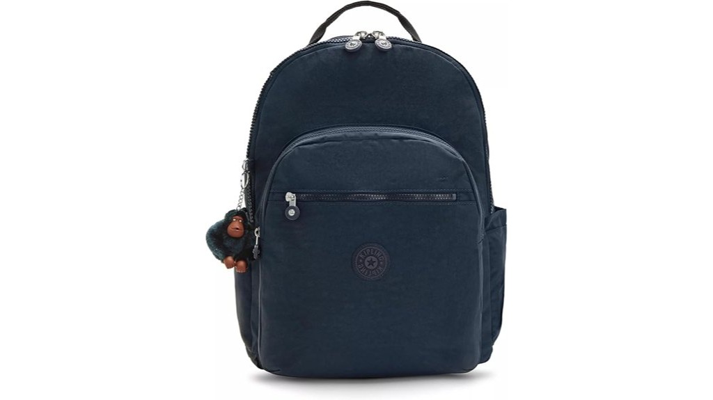 kipling seoul backpack review