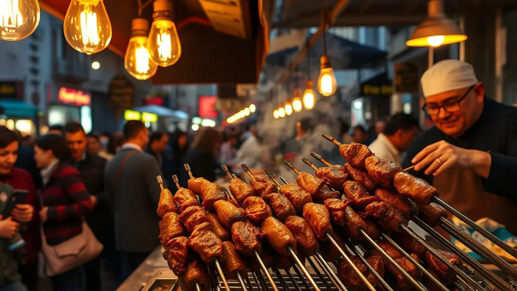 kokore dining spots istanbul