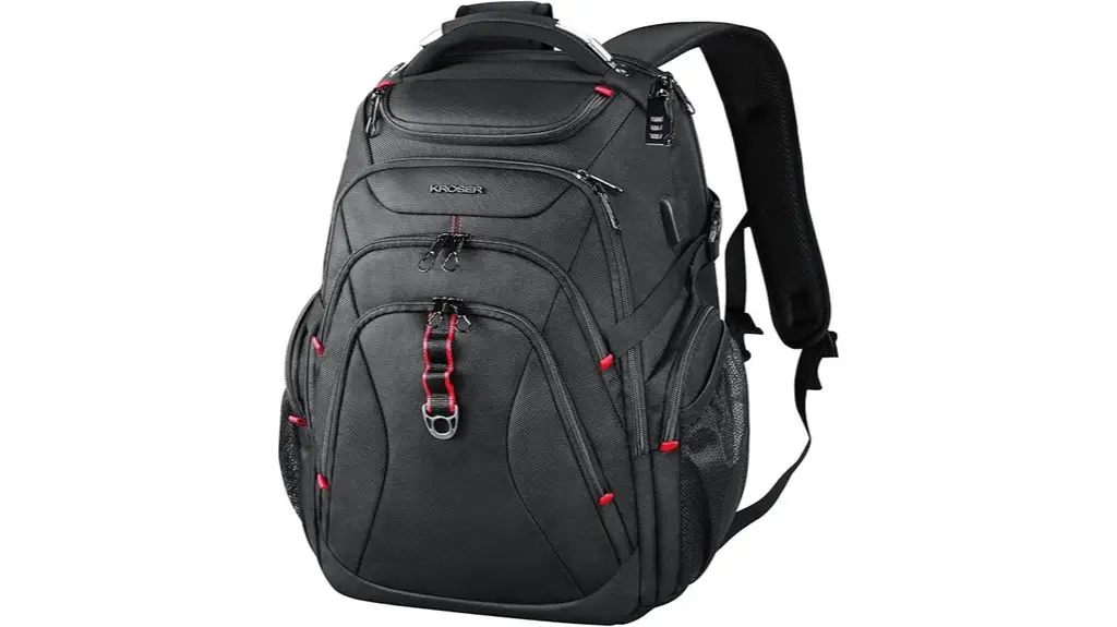 kroser backpack travel review