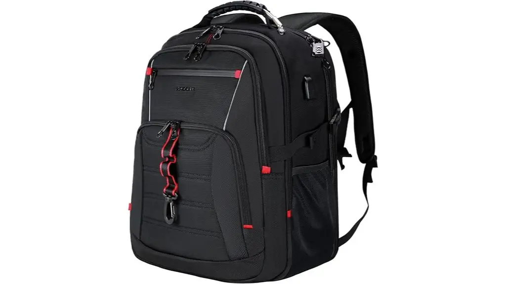 kroser laptop backpack review