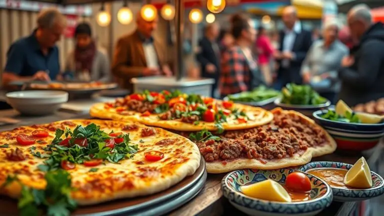 lahmacun dining spots istanbul