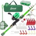 lanaak kids fishing pole