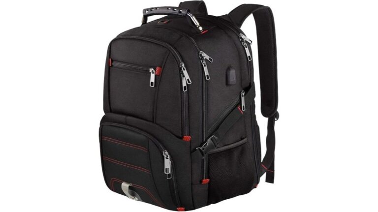 laptop backpack travel review
