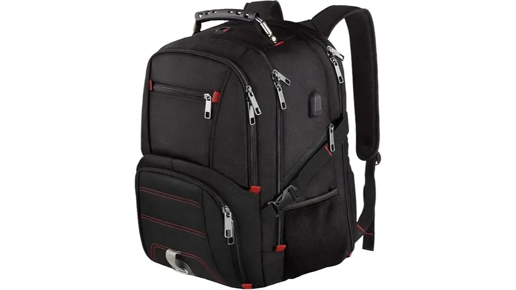 laptop backpack travel review