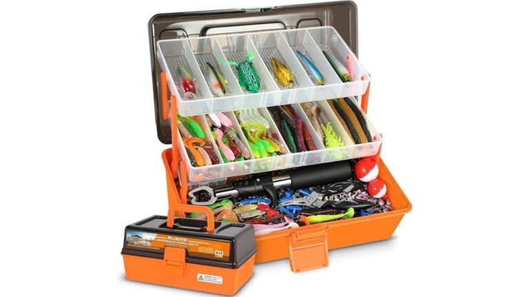 large tackle box review