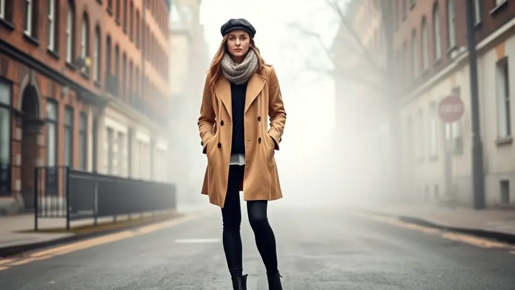 layered outfits for comfort