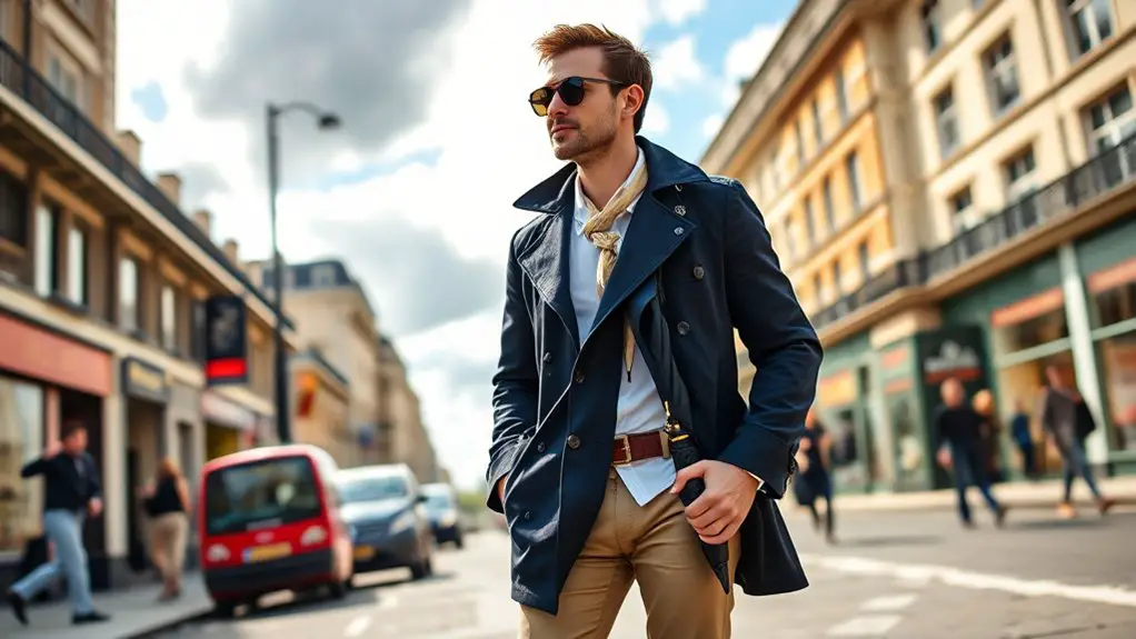 layered outfits for versatility