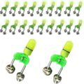 led twin bell alarm