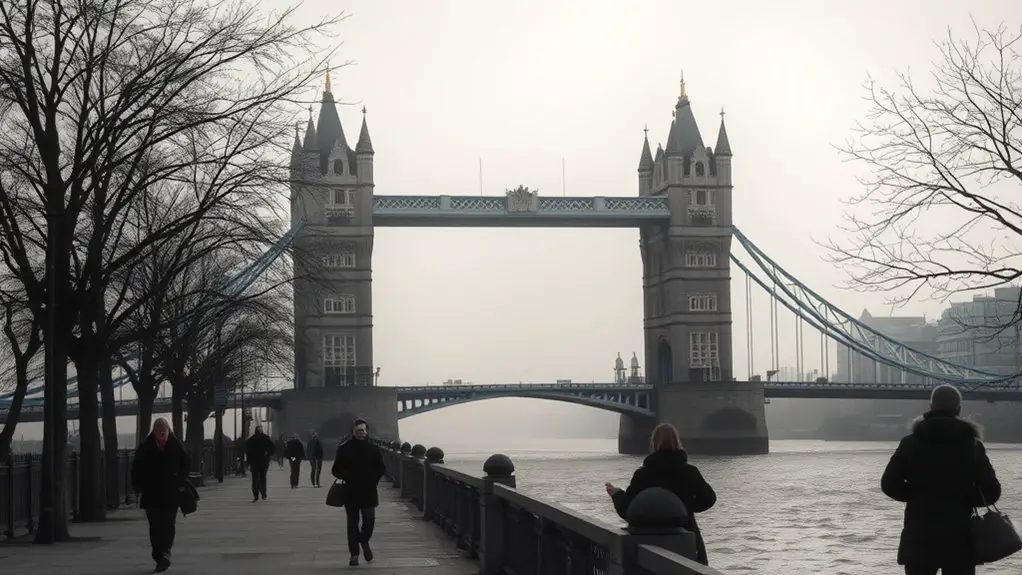 less crowded iconic landmarks