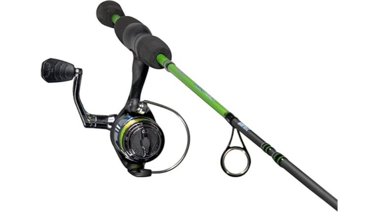 lews crappie thunder performance review