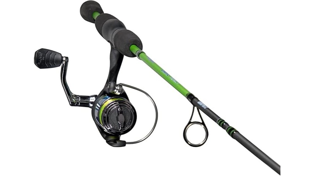 lews crappie thunder performance review