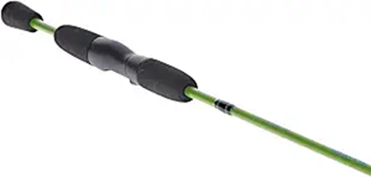 lews crappie thunder review