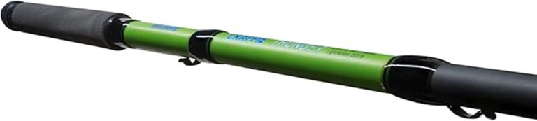 lews crappie thunder rod review