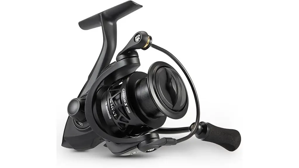 lightweight and durable reel