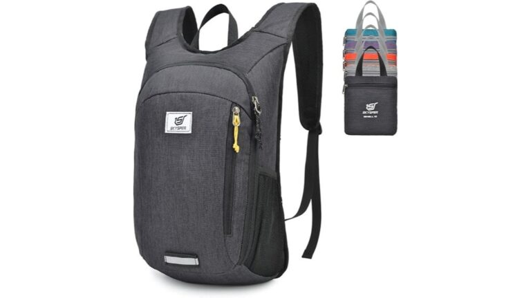 lightweight and versatile backpack