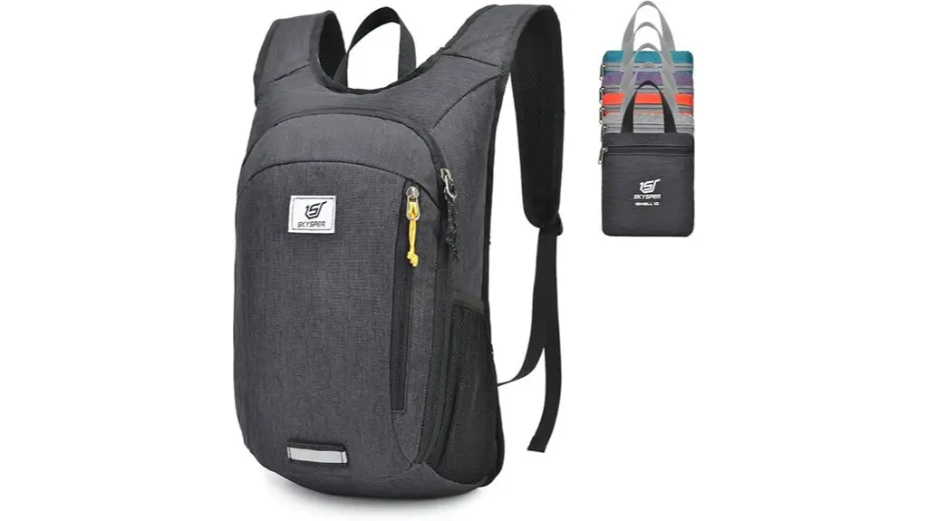 lightweight and versatile backpack