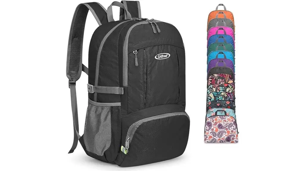 lightweight durable versatile backpack