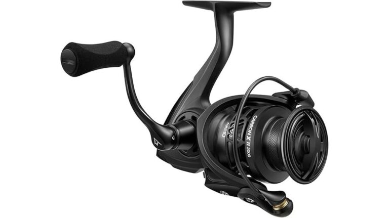 lightweight fishing reel excellence