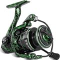 lightweight fishing reel performance
