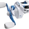 lightweight fishing reel performance