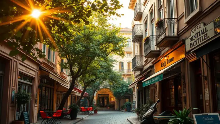 local secrets in beyoglu