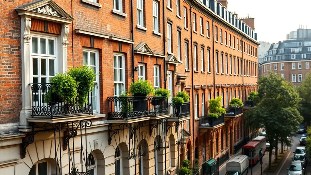 london apartment listings available