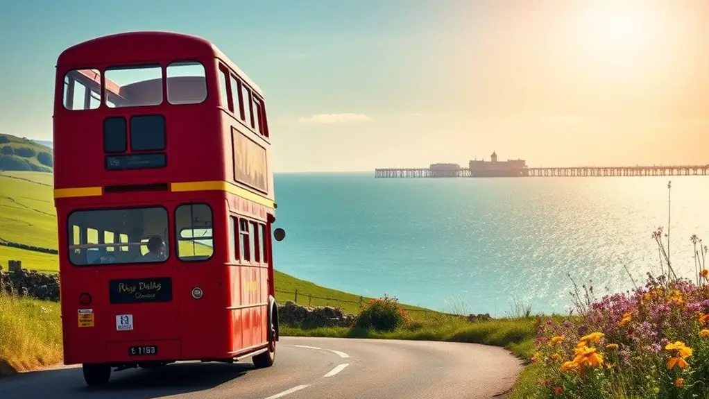 london brighton day trip