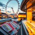 london eye admission tickets