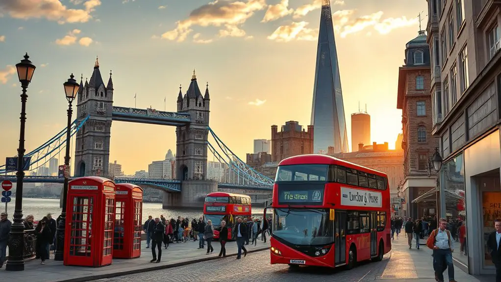 london in 48 hours