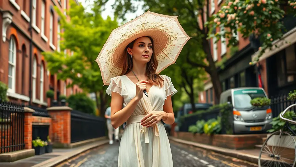 london june outfit tips