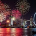 london new year celebrations