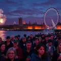 london new year fireworks tickets