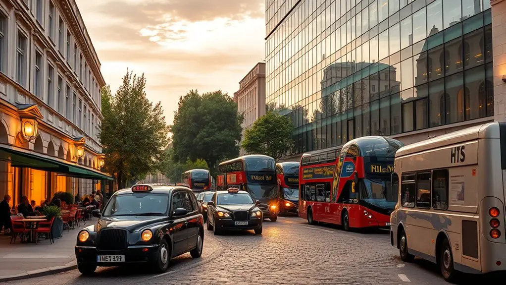 london paddington station area
