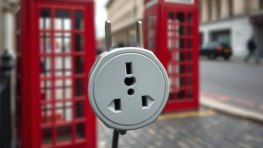 london plug types explained