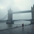 london s chilly november climate