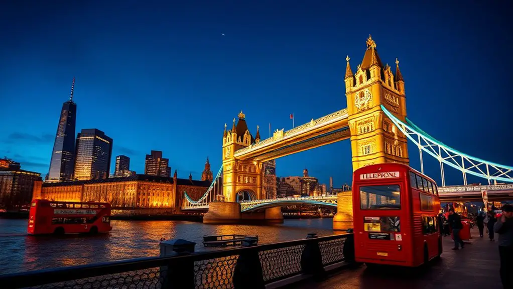 london s historic landmarks tour