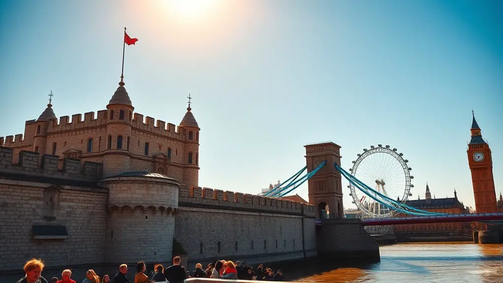 london s iconic landmarks tour