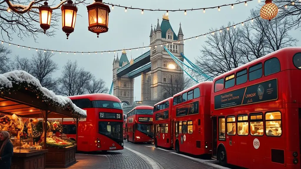 london s january festivals and events